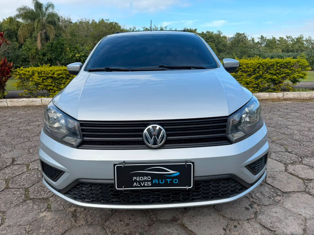 Saveiro Trendline 1.6 T.Flex 8V — foto 3