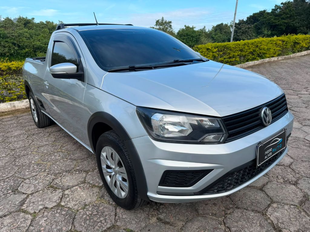 Saveiro Trendline 1.6 T.Flex 8V — foto 2
