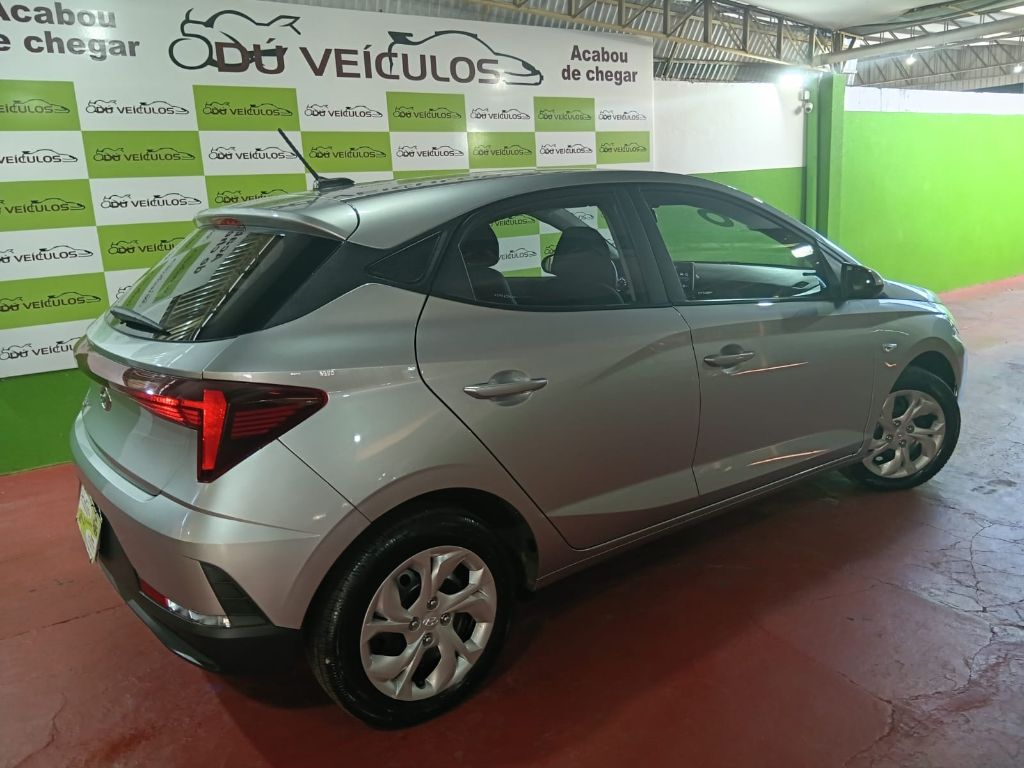 HB20 Comfort 1.0 Flex 12V Mec. — foto 4