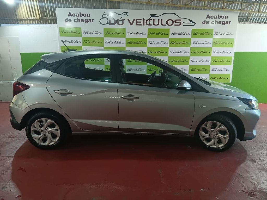 HB20 Comfort 1.0 Flex 12V Mec. — foto 3