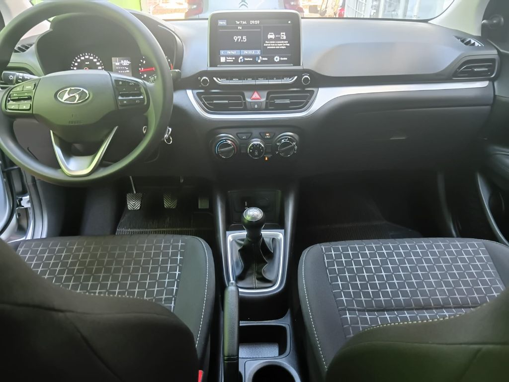 HB20 Comfort 1.0 Flex 12V Mec. — foto 8