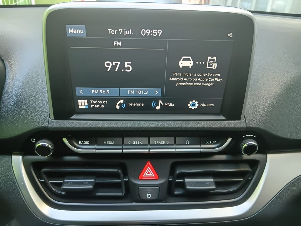 HB20 Comfort 1.0 Flex 12V Mec. — foto 10