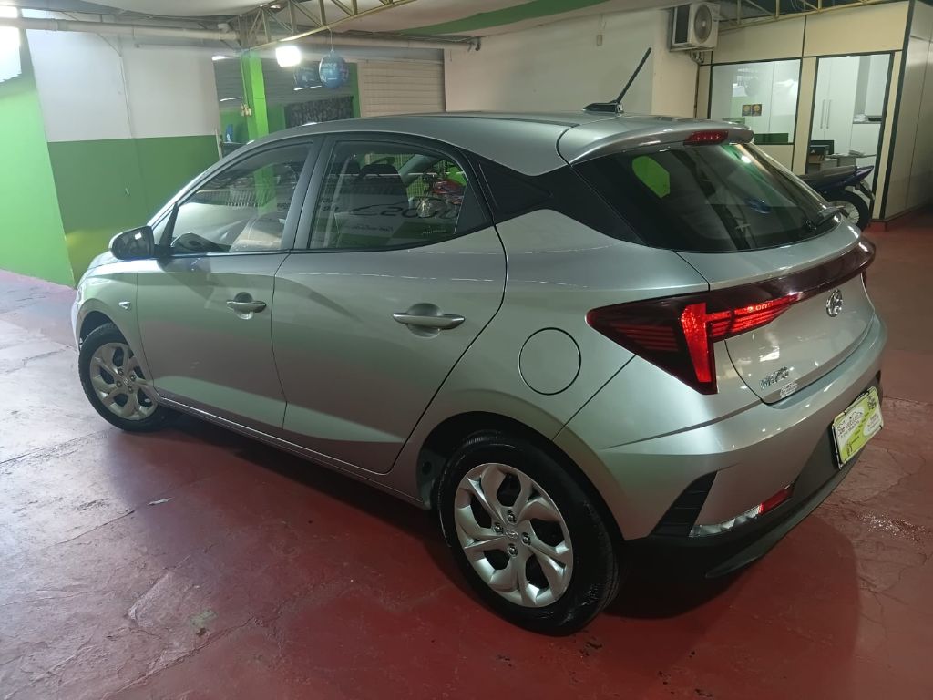 HB20 Comfort 1.0 Flex 12V Mec. — foto 6