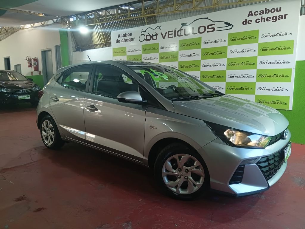 HB20 Comfort 1.0 Flex 12V Mec. — foto 11