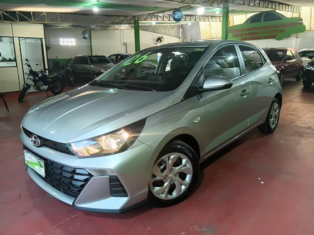 HB20 Comfort 1.0 Flex 12V Mec. — foto 5