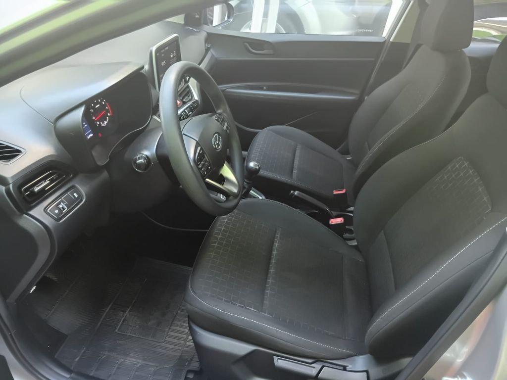 HB20 Comfort 1.0 Flex 12V Mec. — foto 9