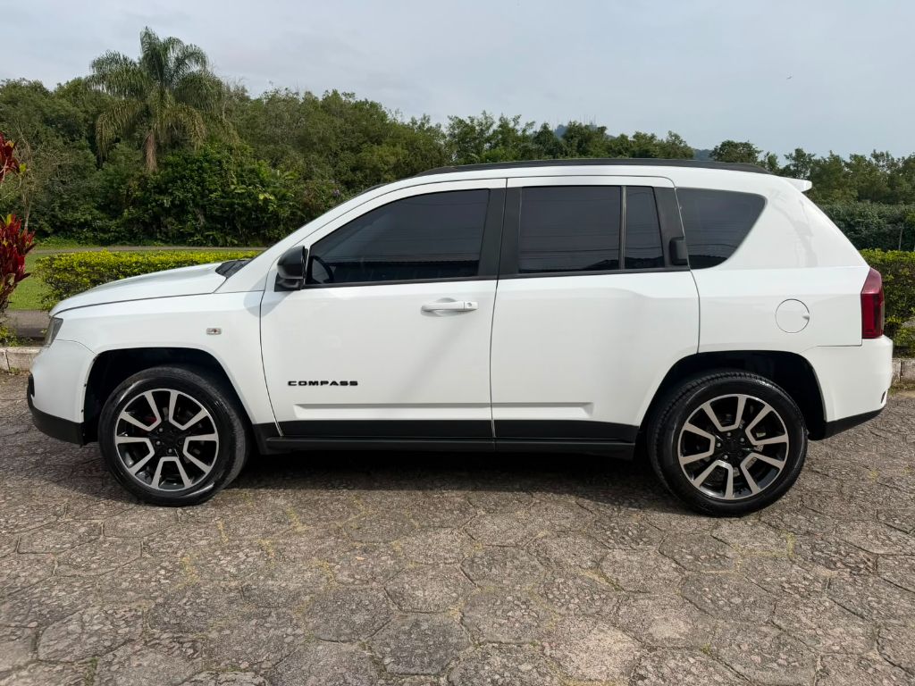 COMPASS SPORT 2.0 16V 156cv 5p — foto 7