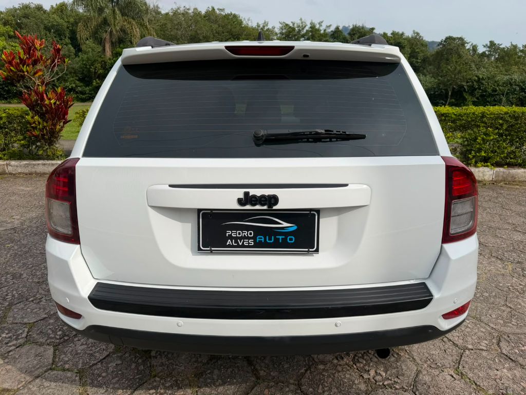 COMPASS SPORT 2.0 16V 156cv 5p — foto 6