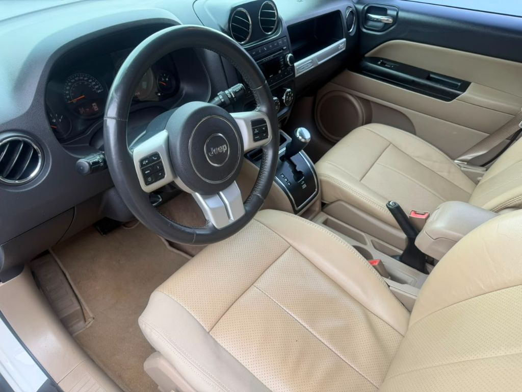 COMPASS SPORT 2.0 16V 156cv 5p — foto 10