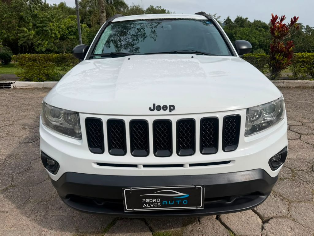 COMPASS SPORT 2.0 16V 156cv 5p — foto 3