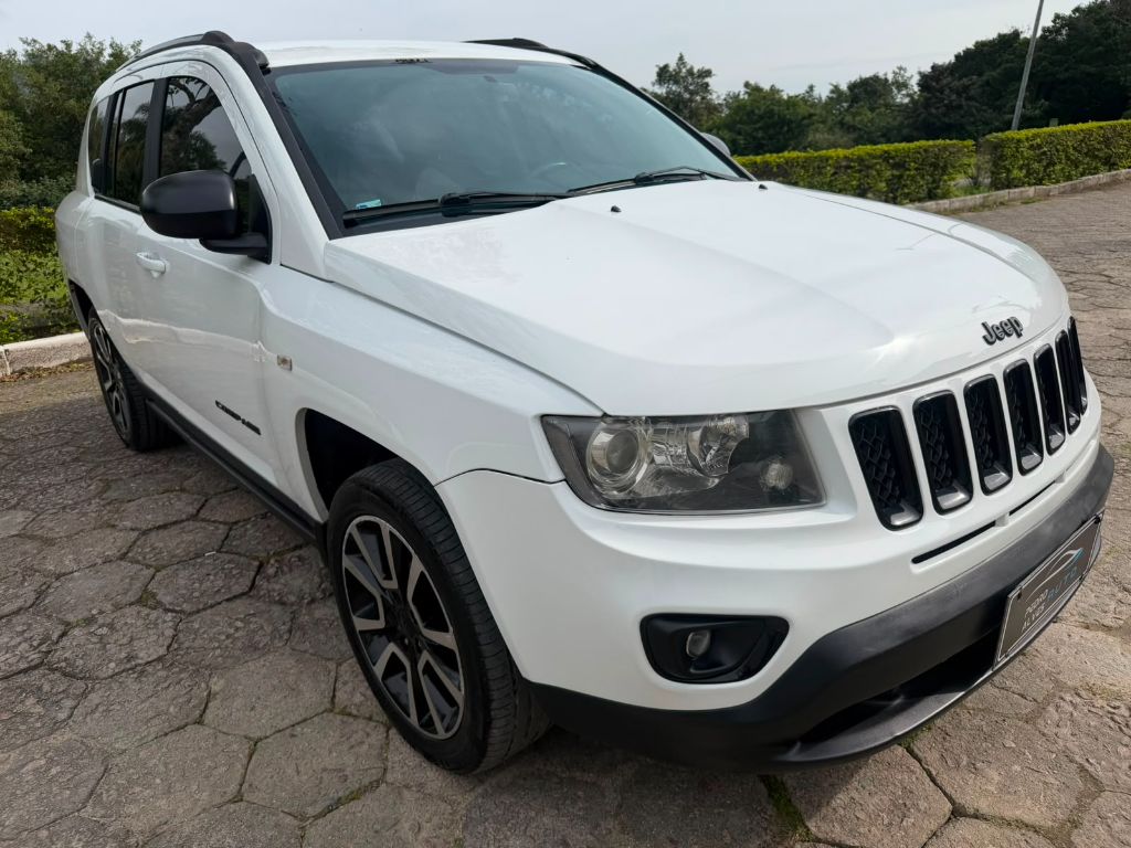 COMPASS SPORT 2.0 16V 156cv 5p — foto 2