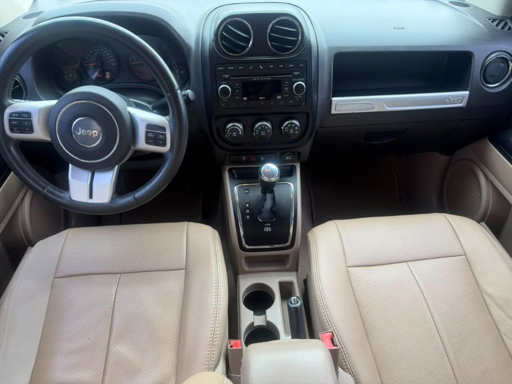 COMPASS SPORT 2.0 16V 156cv 5p — foto 9
