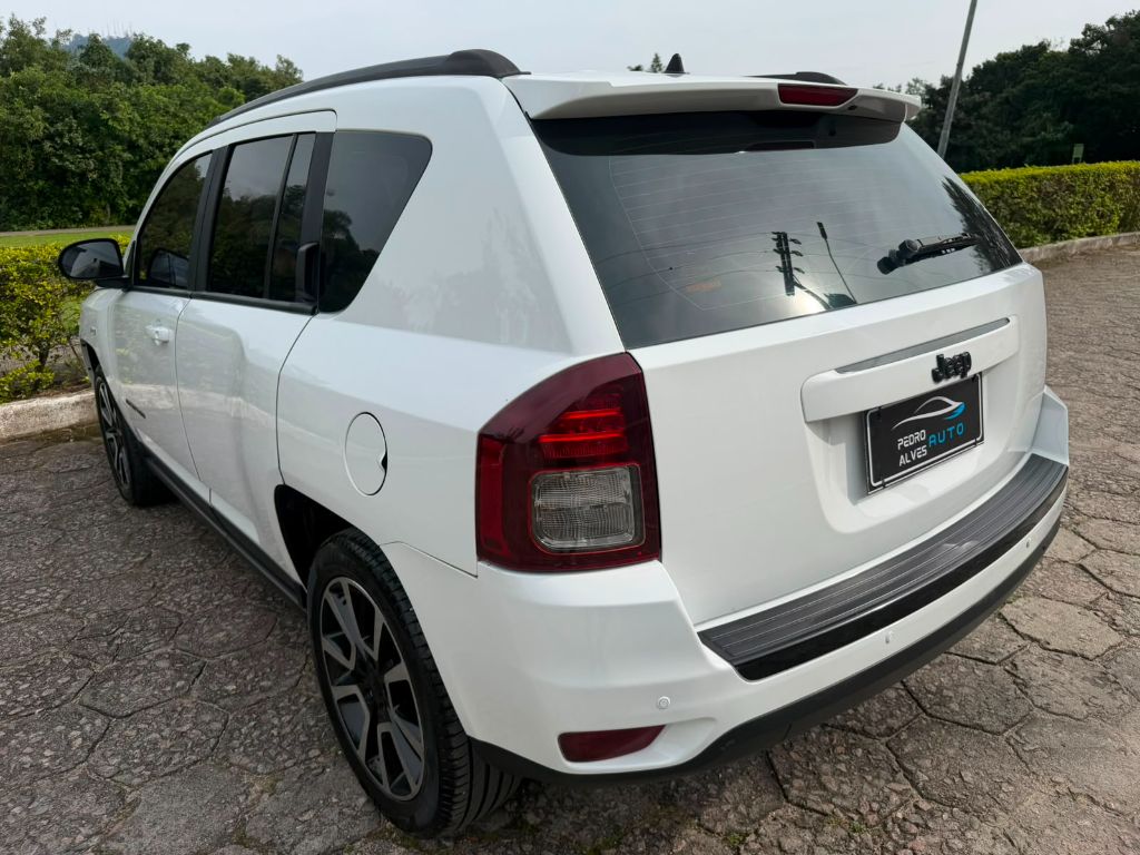 COMPASS SPORT 2.0 16V 156cv 5p — foto 5