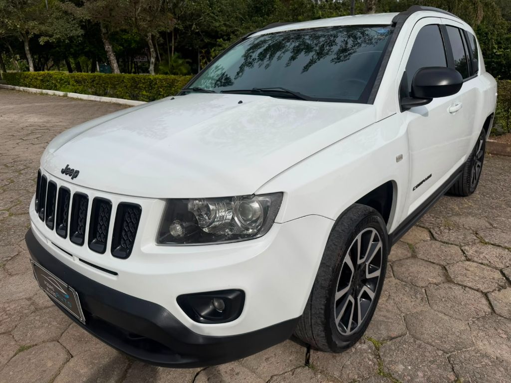 COMPASS SPORT 2.0 16V 156cv 5p — foto 1