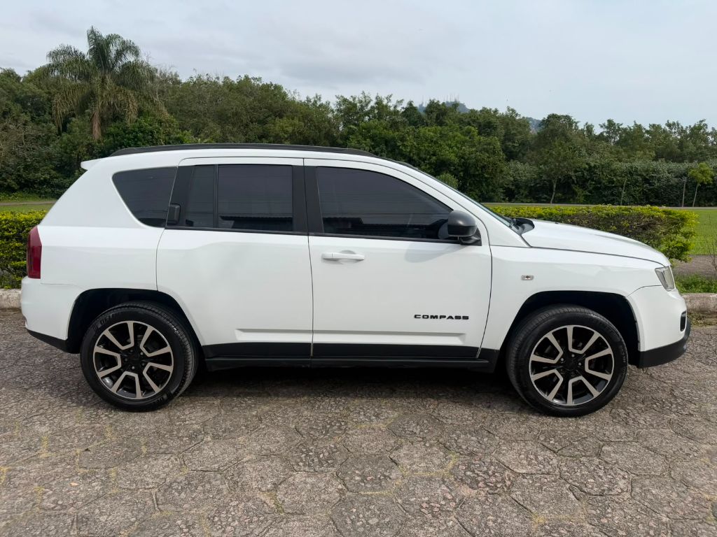 COMPASS SPORT 2.0 16V 156cv 5p — foto 8