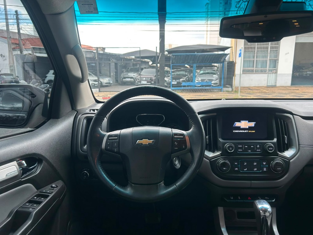 S10 Pick-Up LTZ 2.8 TDI 4x4 CD Dies.Aut — foto 9