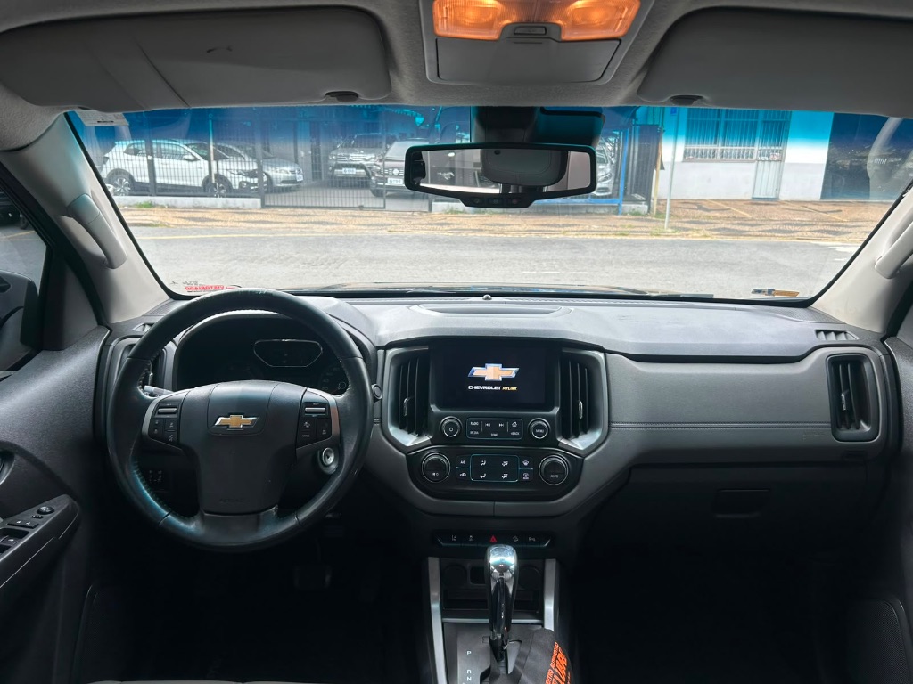 S10 Pick-Up LTZ 2.8 TDI 4x4 CD Dies.Aut — foto 10