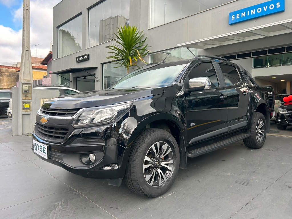 S10 Pick-Up LTZ 2.8 TDI 4x4 CD Dies.Aut — foto 11