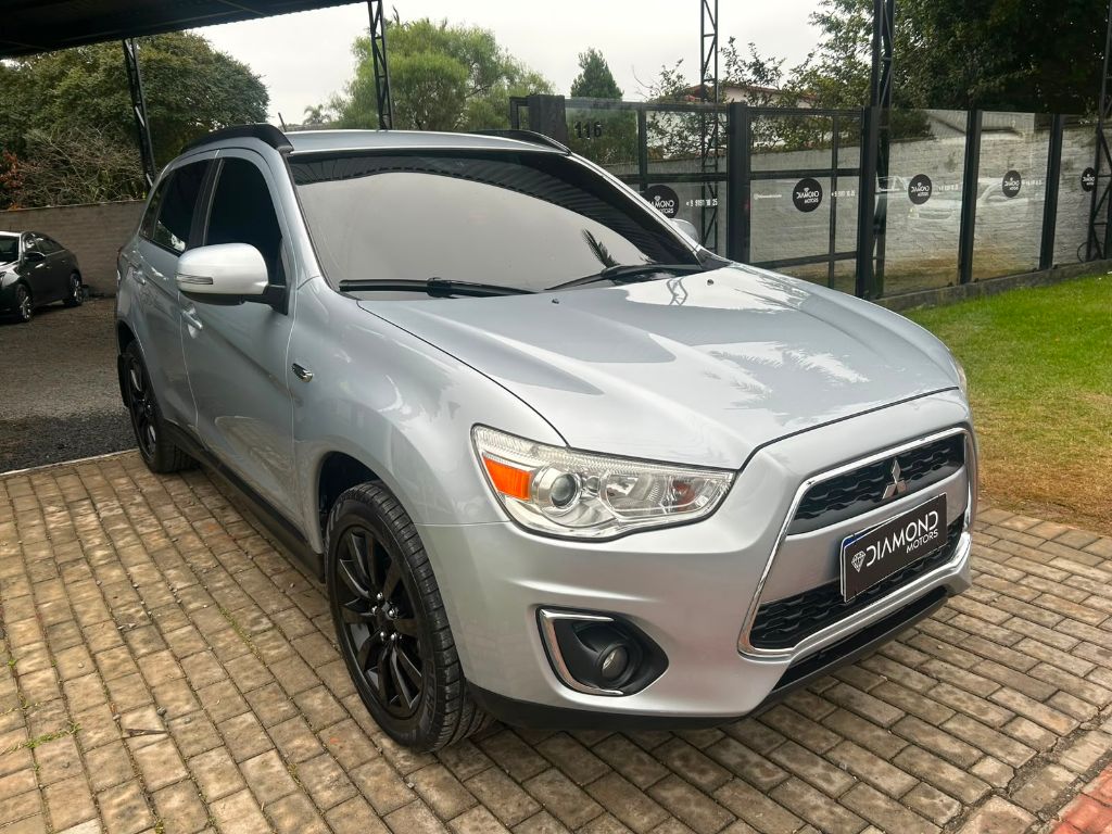 ASX 2.0 16V 4x4 160cv Aut.