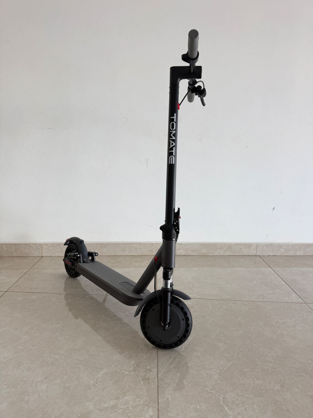 Patinete Tomate  Auto propelido eletrico com motor 530w O8530 — foto 1