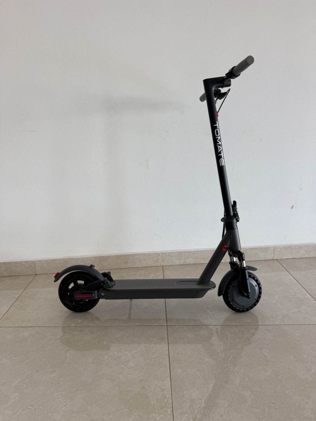Patinete Tomate  Auto propelido eletrico com motor 530w O8530 — foto 2