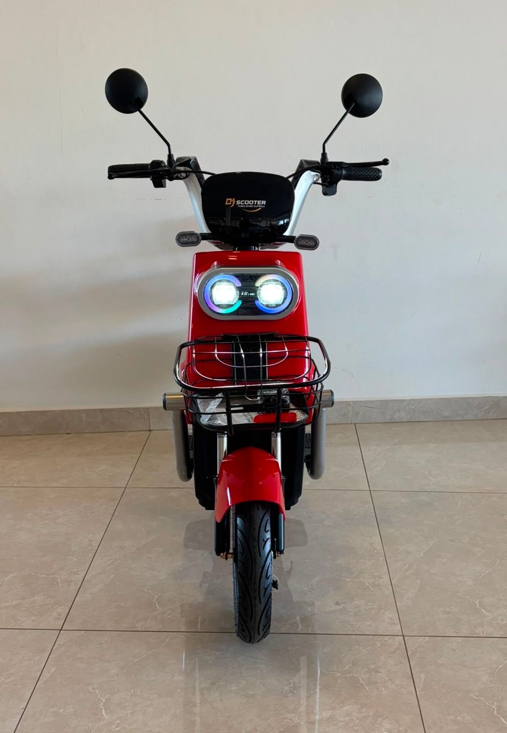 DF-17 Auto propelido elétrico com motor 500w — foto 5