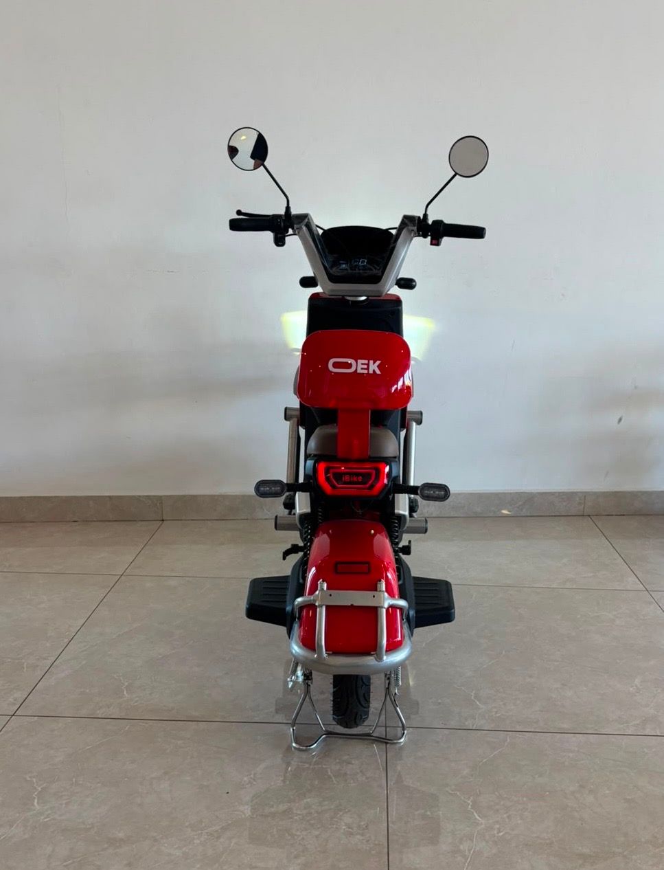 DF-17 Auto propelido elétrico com motor 500w — foto 4