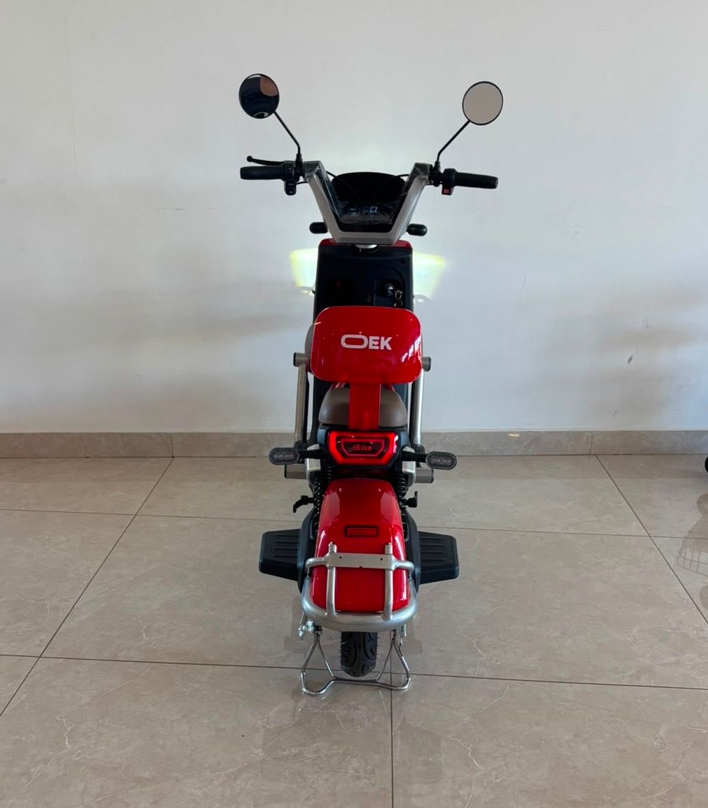 DF-17 Auto propelido elétrico com motor 500w — foto 3