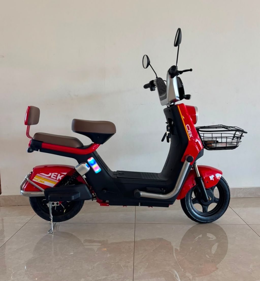 DF-17 Auto propelido elétrico com motor 500w — foto 1