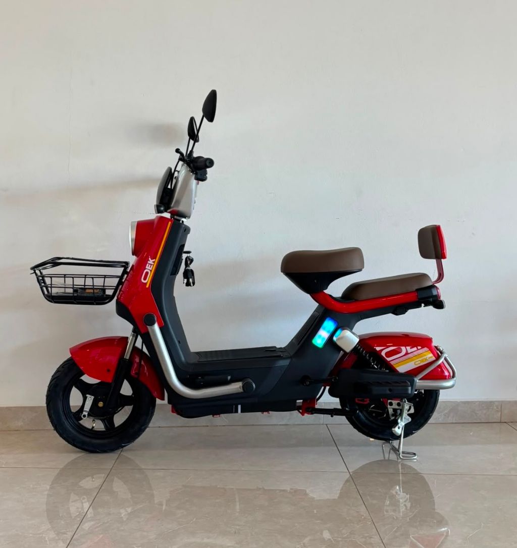 DF-17 Auto propelido elétrico com motor 500w — foto 2