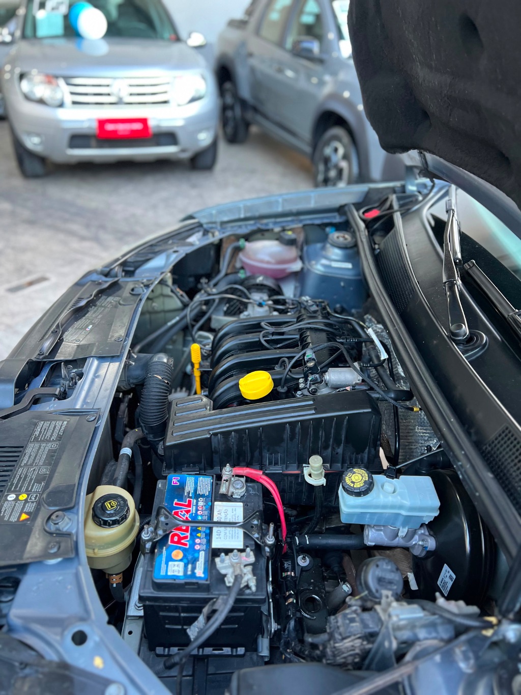 SANDERO Authentique Hi-Power 1.0 16V 5p — foto 18