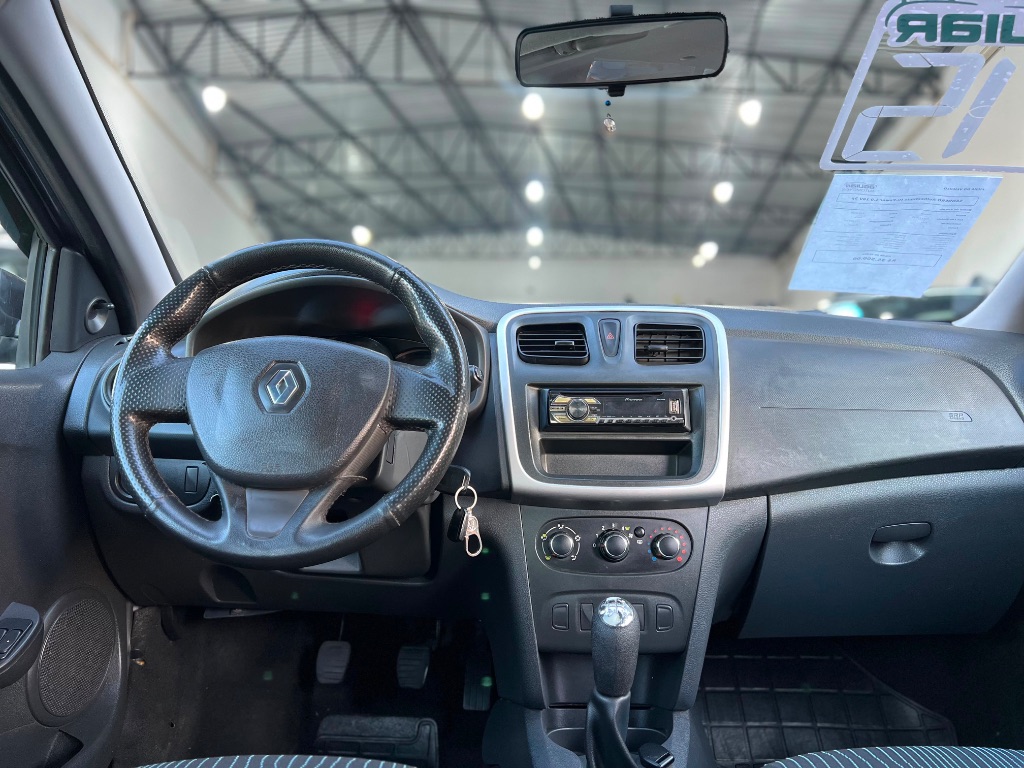SANDERO Authentique Hi-Power 1.0 16V 5p — foto 13