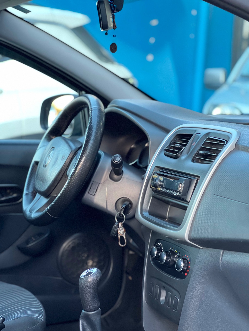SANDERO Authentique Hi-Power 1.0 16V 5p — foto 16