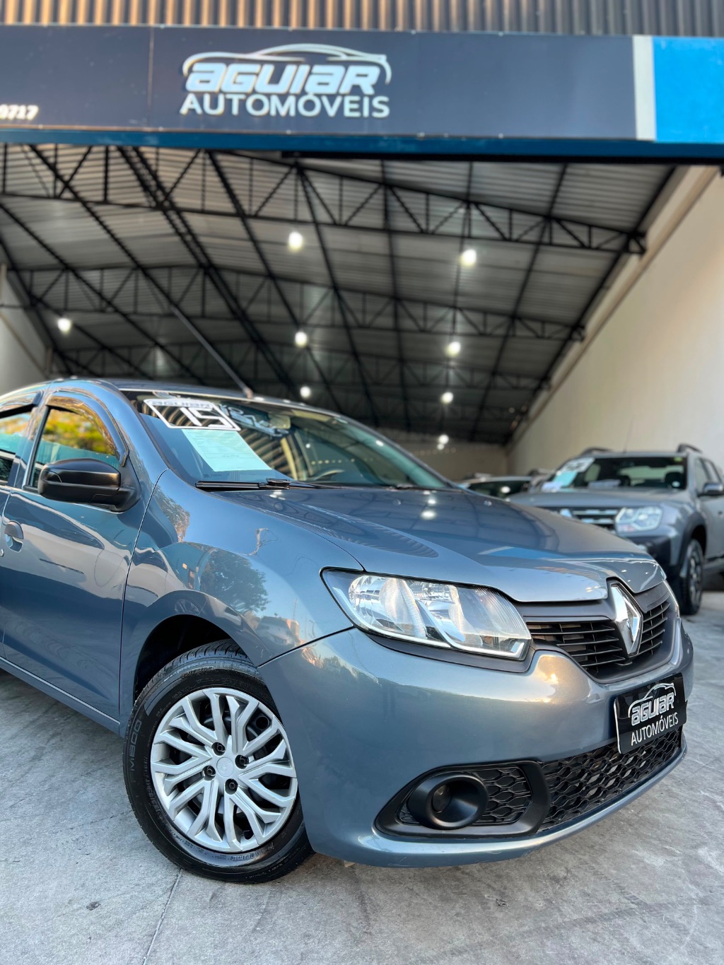 SANDERO Authentique Hi-Power 1.0 16V 5p — foto 2