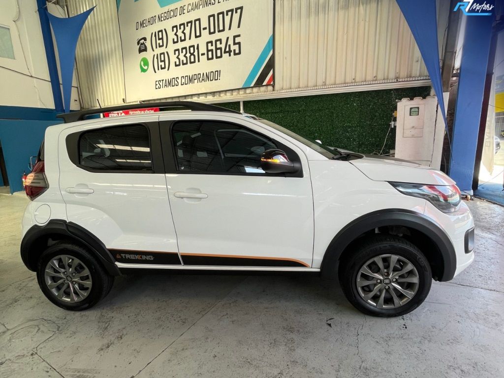 MOBI TREKKING 1.0 Flex 5p. — foto 9