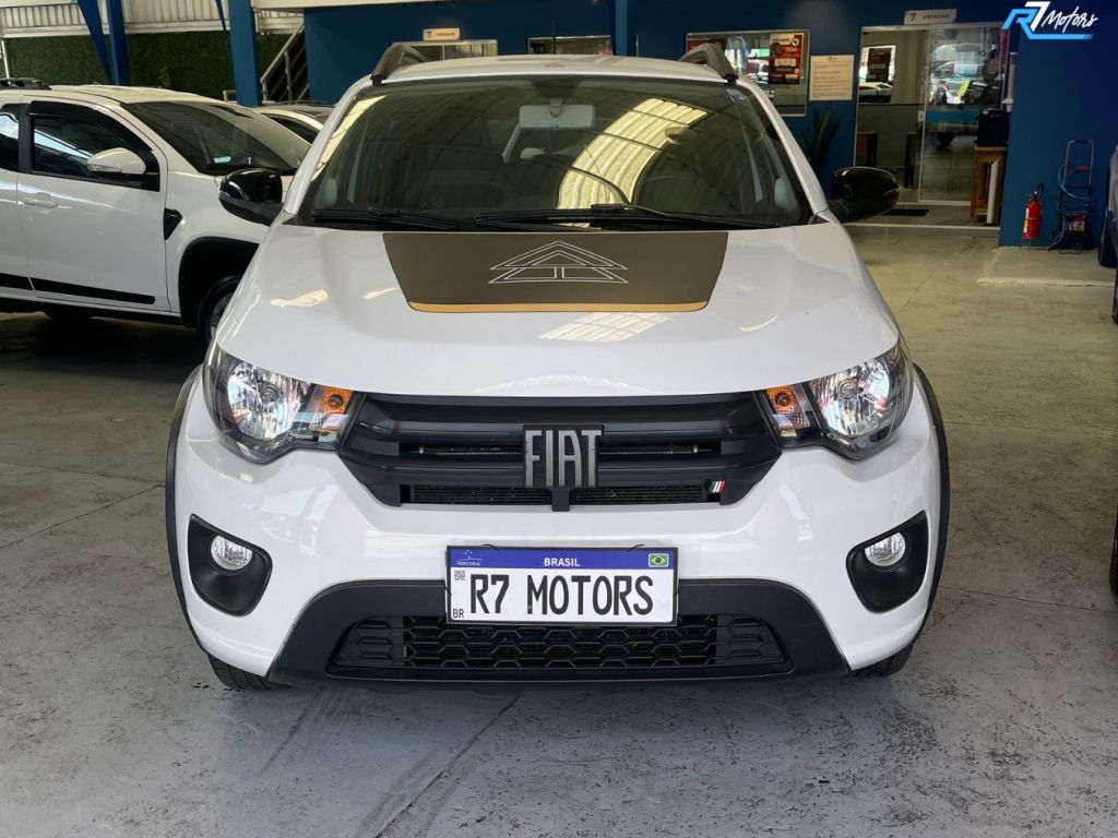 MOBI TREKKING 1.0 Flex 5p. — foto 3