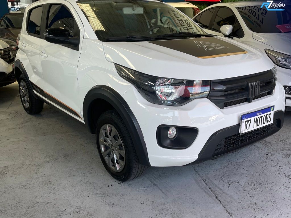 MOBI TREKKING 1.0 Flex 5p. — foto 5
