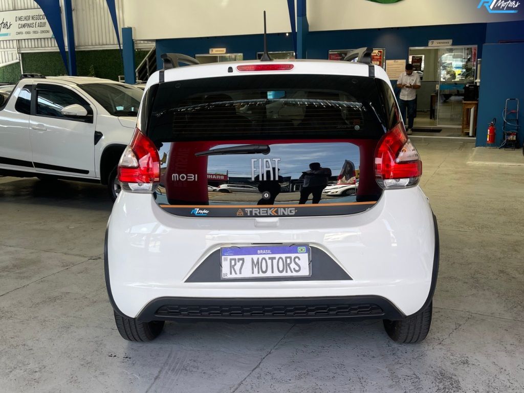 MOBI TREKKING 1.0 Flex 5p. — foto 10