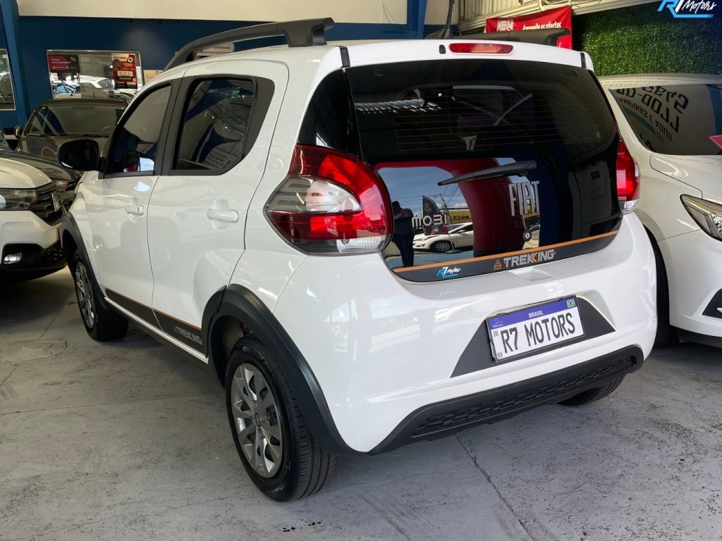 MOBI TREKKING 1.0 Flex 5p. — foto 7