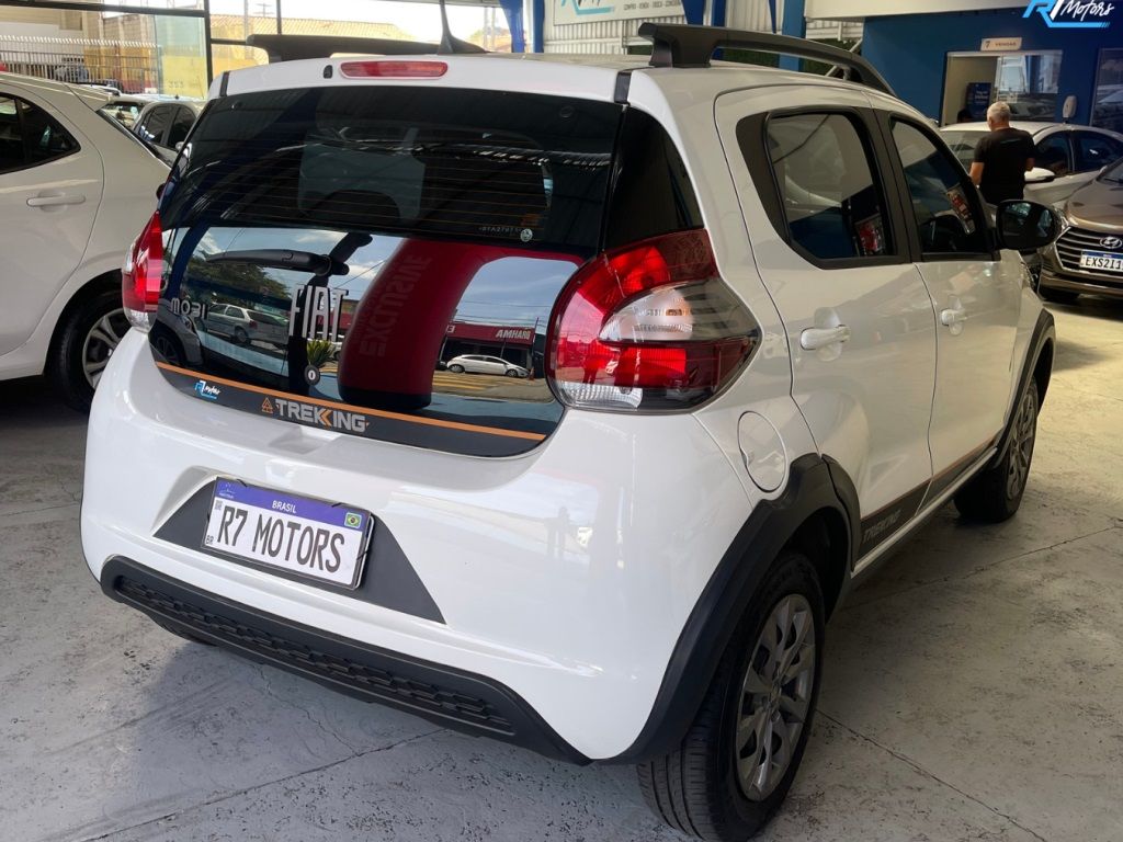 MOBI TREKKING 1.0 Flex 5p. — foto 8