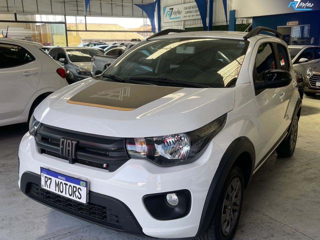 MOBI TREKKING 1.0 Flex 5p. — foto 1