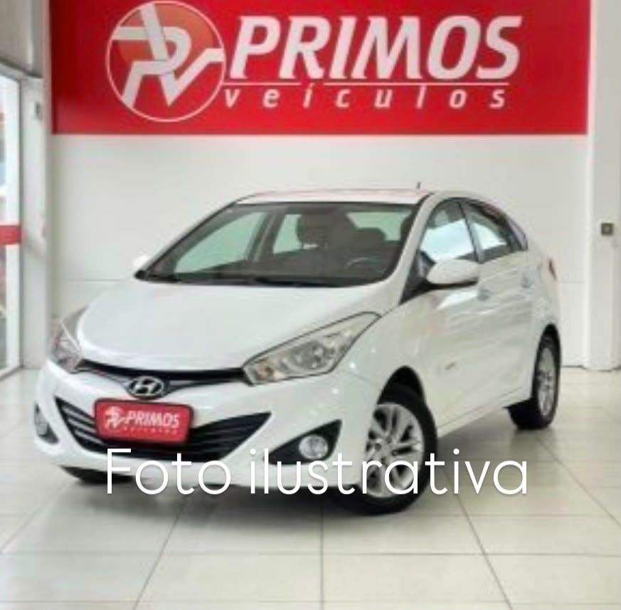 Hyundai HB20S C.Plus/C.Style1.0 Flex 12V Mec. 4P