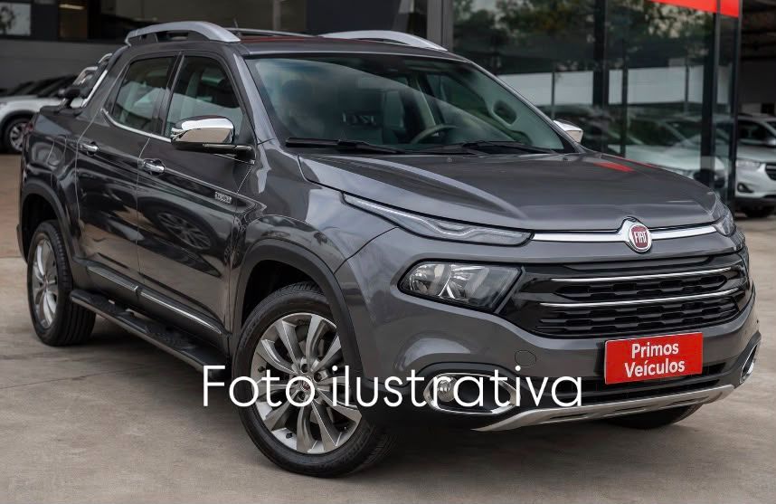 Fiat Toro Ranch 2.0 16V 4x4 TB Diesel Aut.