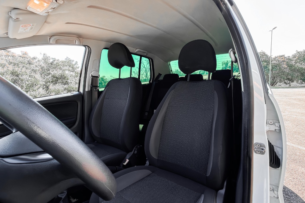 Fox Connect 1.6 Flex 8V 5p — foto 16