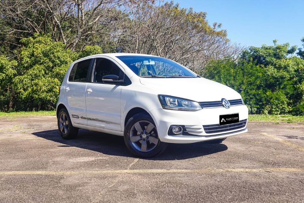 Fox Connect 1.6 Flex 8V 5p — foto 1