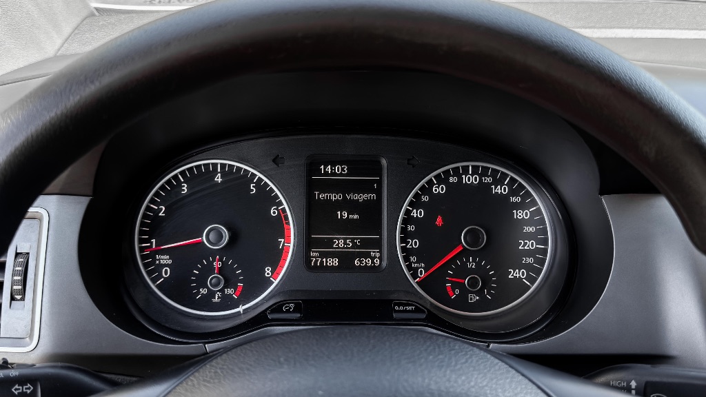 Fox Connect 1.6 Flex 8V 5p — foto 18