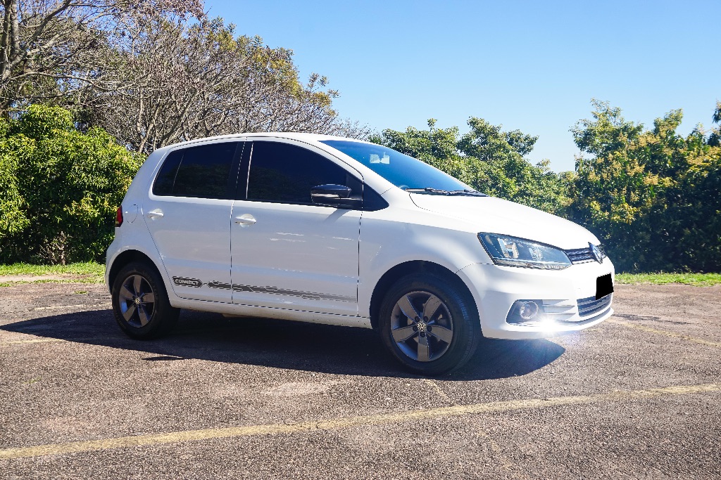 Fox Connect 1.6 Flex 8V 5p — foto 2