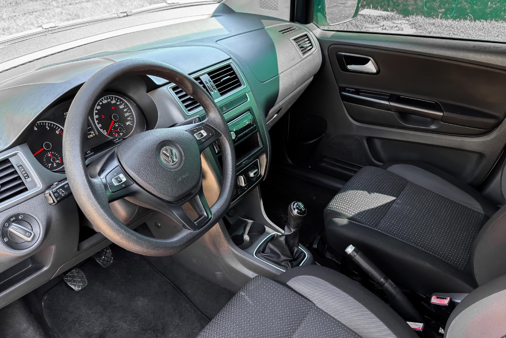 Fox Connect 1.6 Flex 8V 5p — foto 12