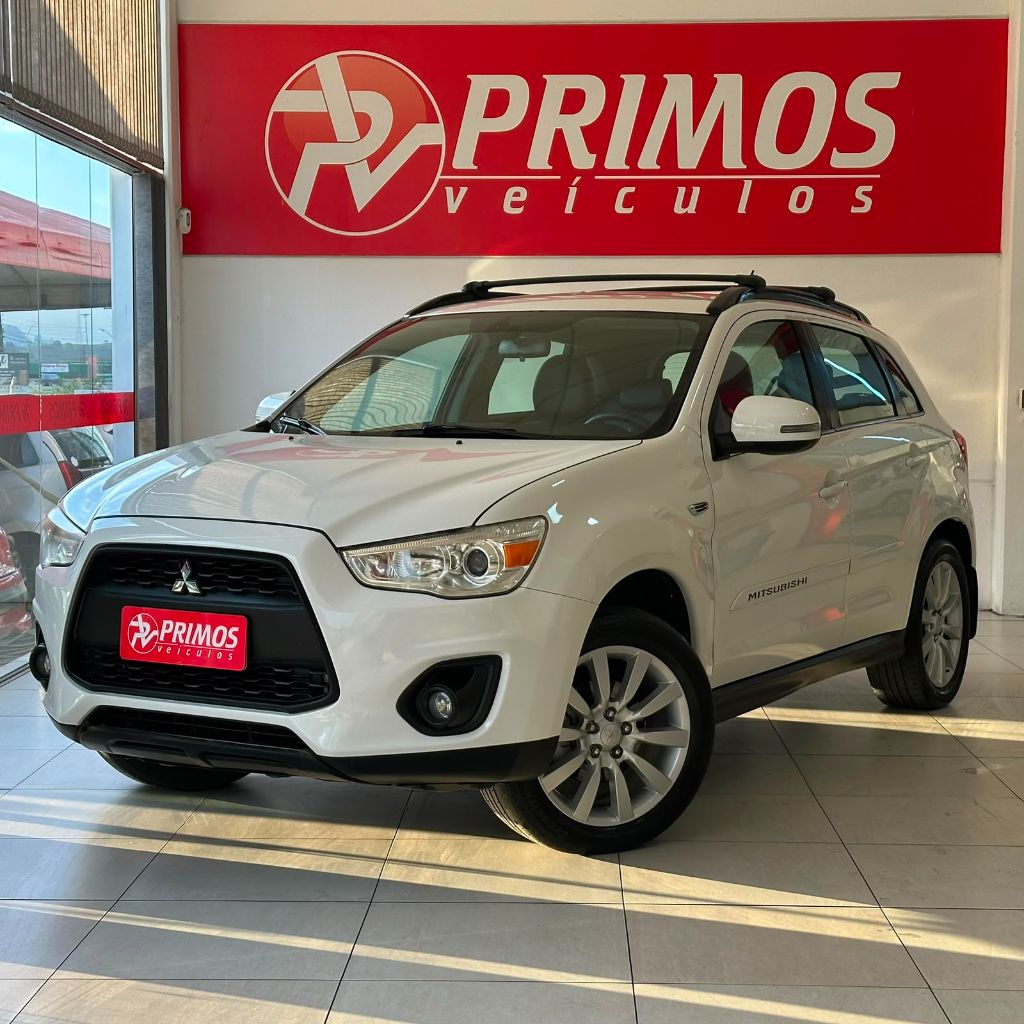 Mitsubishi ASX 2.0 16V 4x4 Flex Aut.