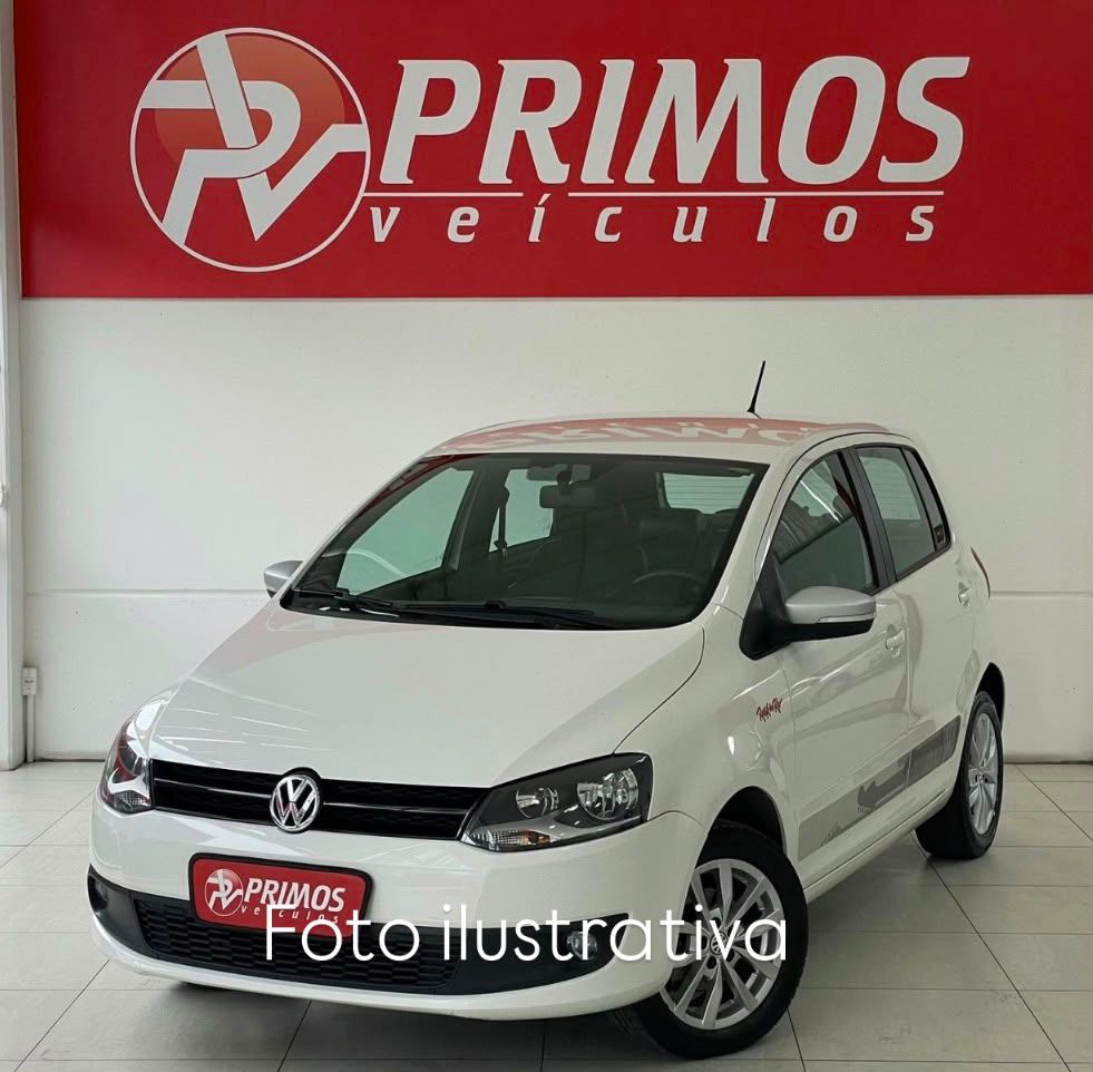 VW - VolksWagen Fox Rock in Rio 1.6 Mi Total Flex 8V 5p